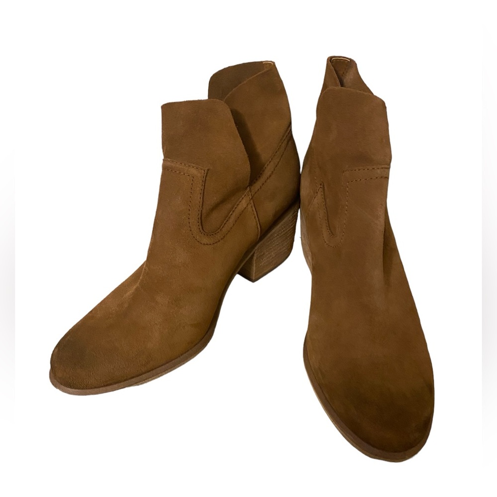 BP Suede Bootie Women’s 8.5